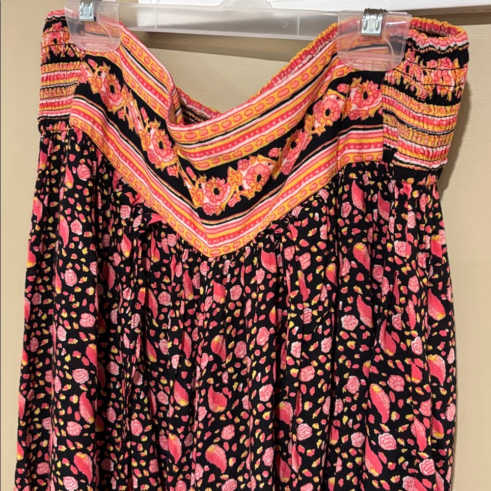 Anthropologie maxi skirt - Picture 3 of 5
